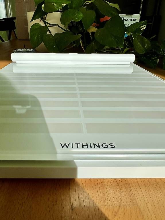 Bilance pesapersone: WITHINGS - BODY SCAN – Nuovo e nell'imballaggio originale da Hermrigen venduto da lui_5cgk 1