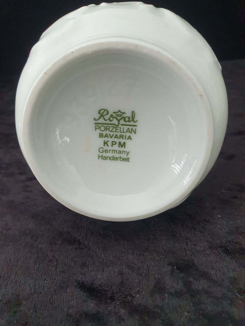 KPM Vasen & Gefässe: Vase von KPM Deutschland – Gebraucht aus Reinach von 3Guggerli 4