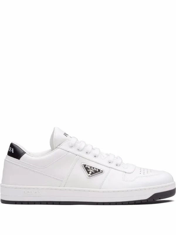 Prada Scarpe da uomo: Prada Sneakers, 45/ 11, weiss, Topzustand – Usato da Zollikon venduto da Mia_Zollikon 7