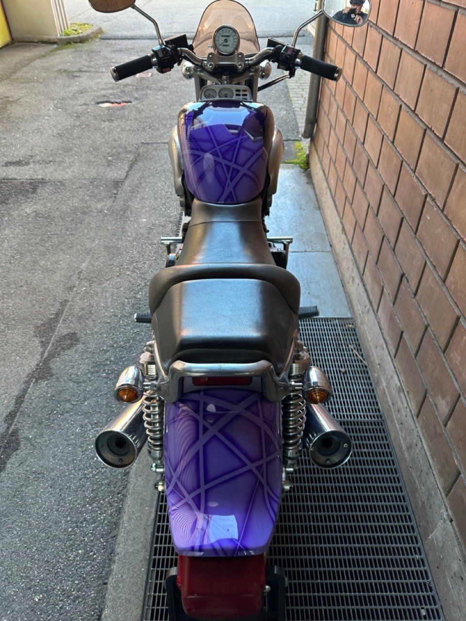 Egli Strasse: Egli V-max 1200cc – Gebraucht aus Genève von Motosecours 2