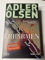 Jussi Adler-Olsen: Erbarmen, Thriller, Sonderdezernat