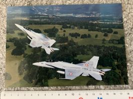 Foto zweier F/A-18