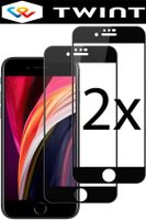2x iPhone 7 plus / 8 plus Panzerglas Schutzglas FULL DISPLAY