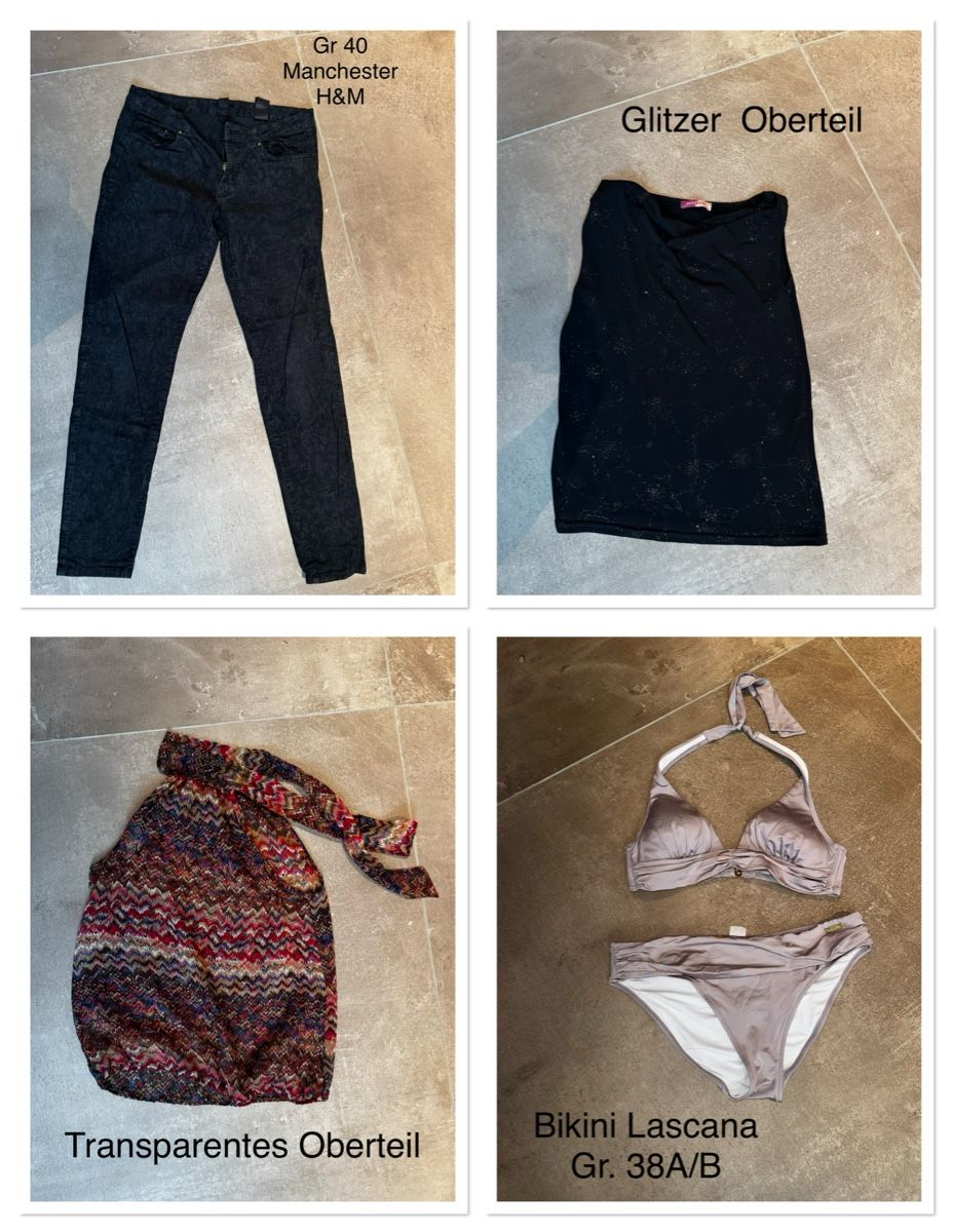Kleiderpakete: Damen Kleiderpaket Grösse 38 – Gebraucht aus Steffisburg von Mama_Sita 2