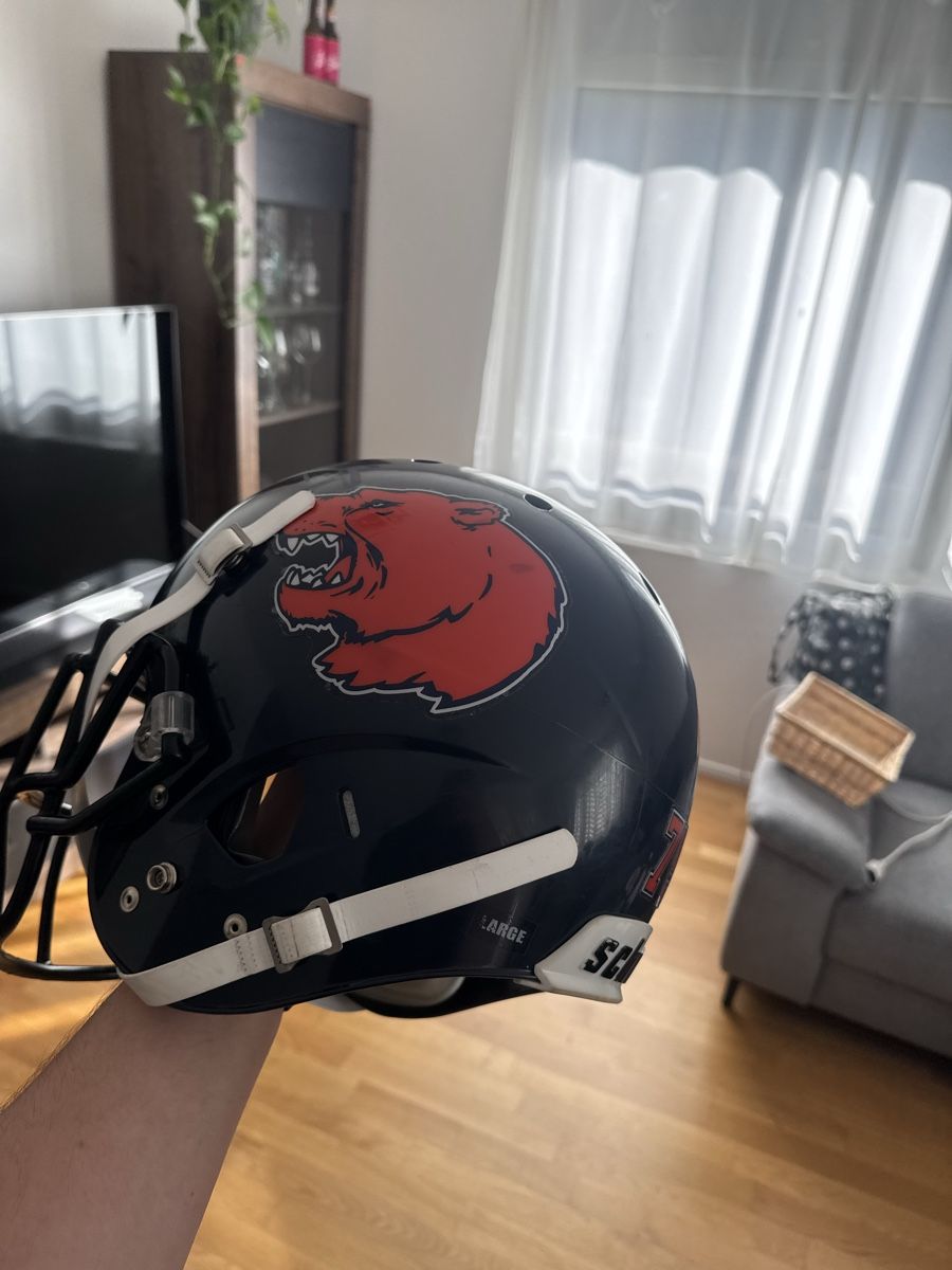 Protections: American Football  – D'occasion à Amriswil par Fixm8 4