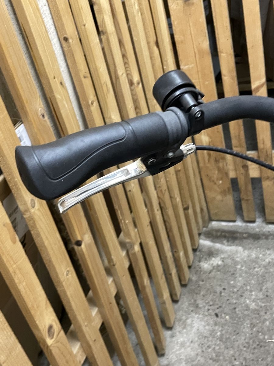 Vélos: Bicicletta WEG nera – D'occasion à Zürich par VFC161 4