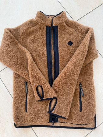 J Lindeberg Teddy Jacke, S-M Damen
