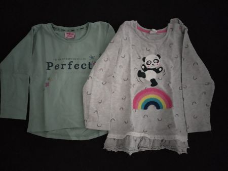 Langarmshirts