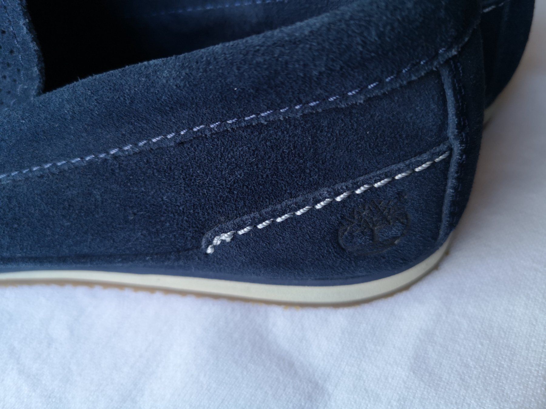 Timberland Scarpe da uomo: Timberland  mocassin – Usato da Schaffhausen venduto da Leveron13 9