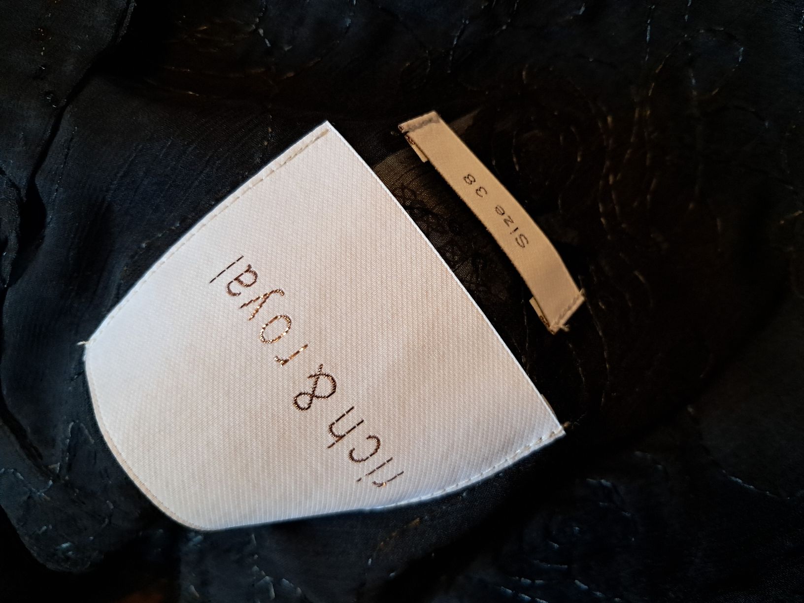 Rich & Royal Jacken: Rich&Royal Sommerblazer 38 – Neu und originalverpackt aus Kefikon TG von theratpack20 3