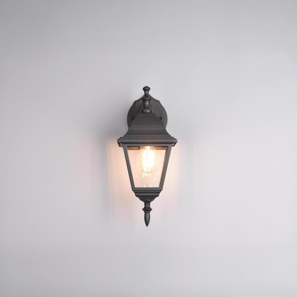 Lampade: Aussen Wandleuchte, IP44, 34 cm Höhe – Nuovo (secondo la descrizione) da Kreuzlingen venduto da Smart-Light 3