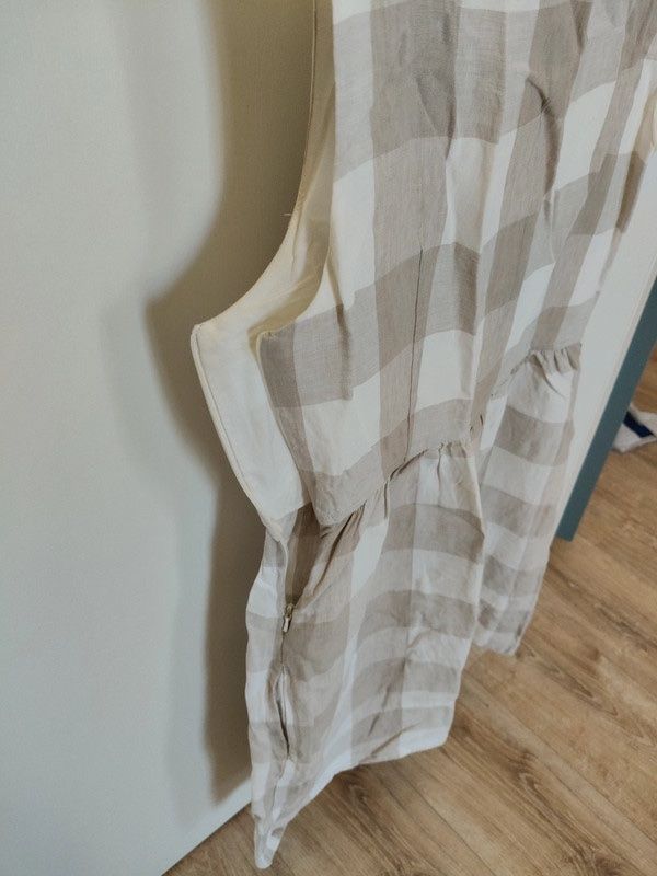 Max Mara Kleider: M - INTREND) MAX MARA LEINEN KLEID I – Gebraucht aus Lopagno von CLep 3
