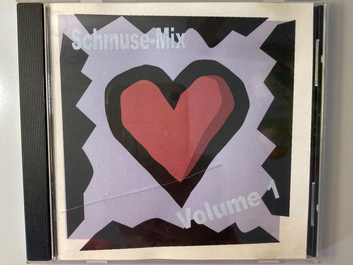 CDs: Schmuse Mix Vol. 1 - CD, guter Zustand – Gebraucht aus Basel von elocin4791