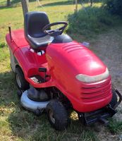 Honda HF2620 Rasentraktor mit 20PS Motor