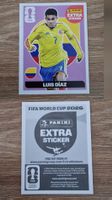Panini FIFA WC 2026 Luis Díaz Extra Sticker