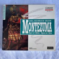 Goritzki/Kammerakademie: Graun – Montezuma