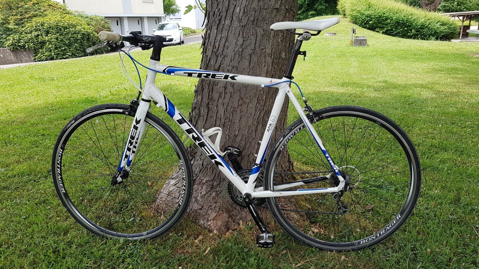 Trek Biciclette: Rennvelo Trek – Usato da Dübendorf venduto da scotti1180