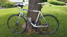 Rennvelo Trek