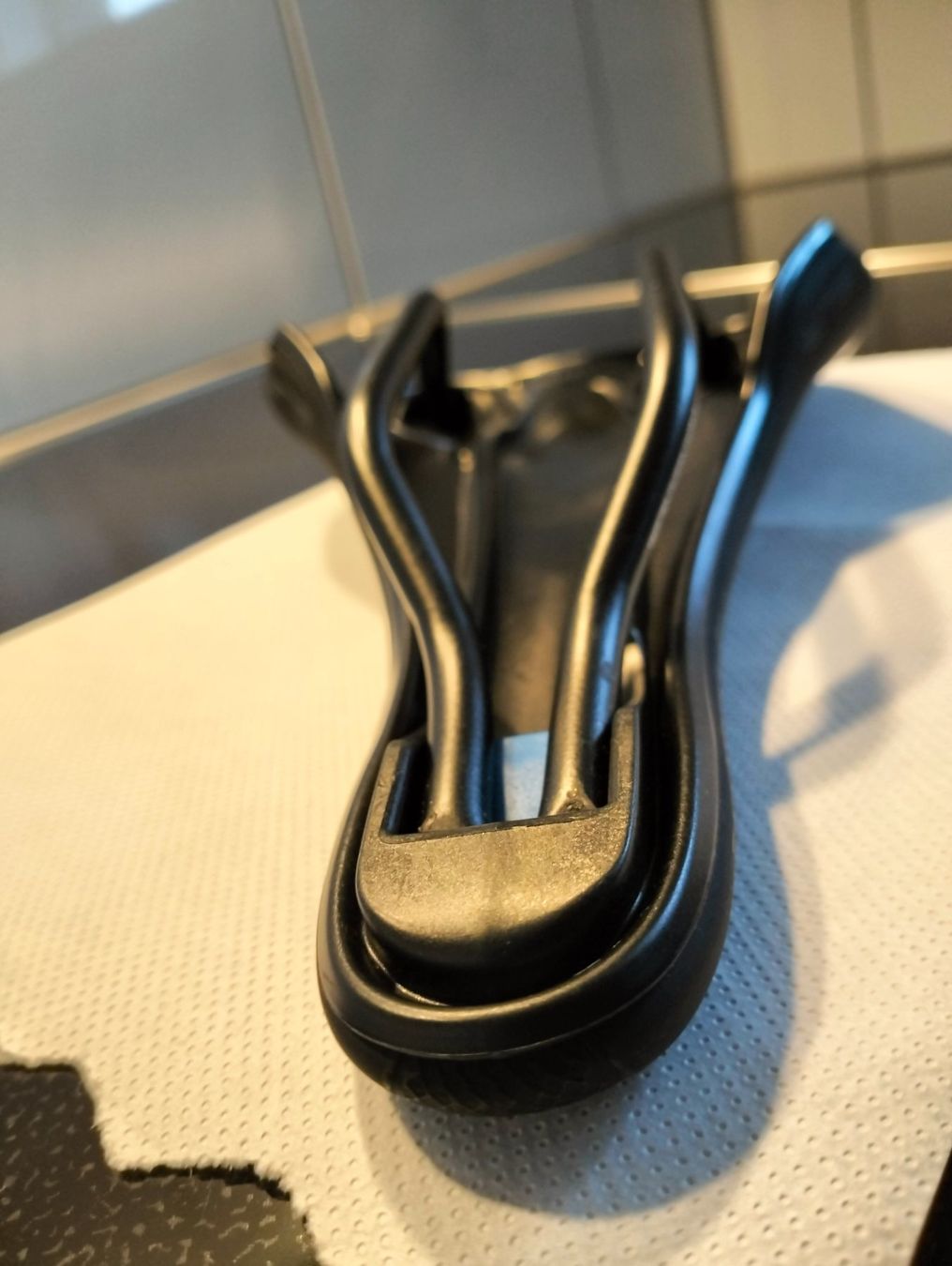 Selle Italia Pezzi di ricambio: Selle Italia SLR Sattel – Usato da Uster venduto da KarlZH 5