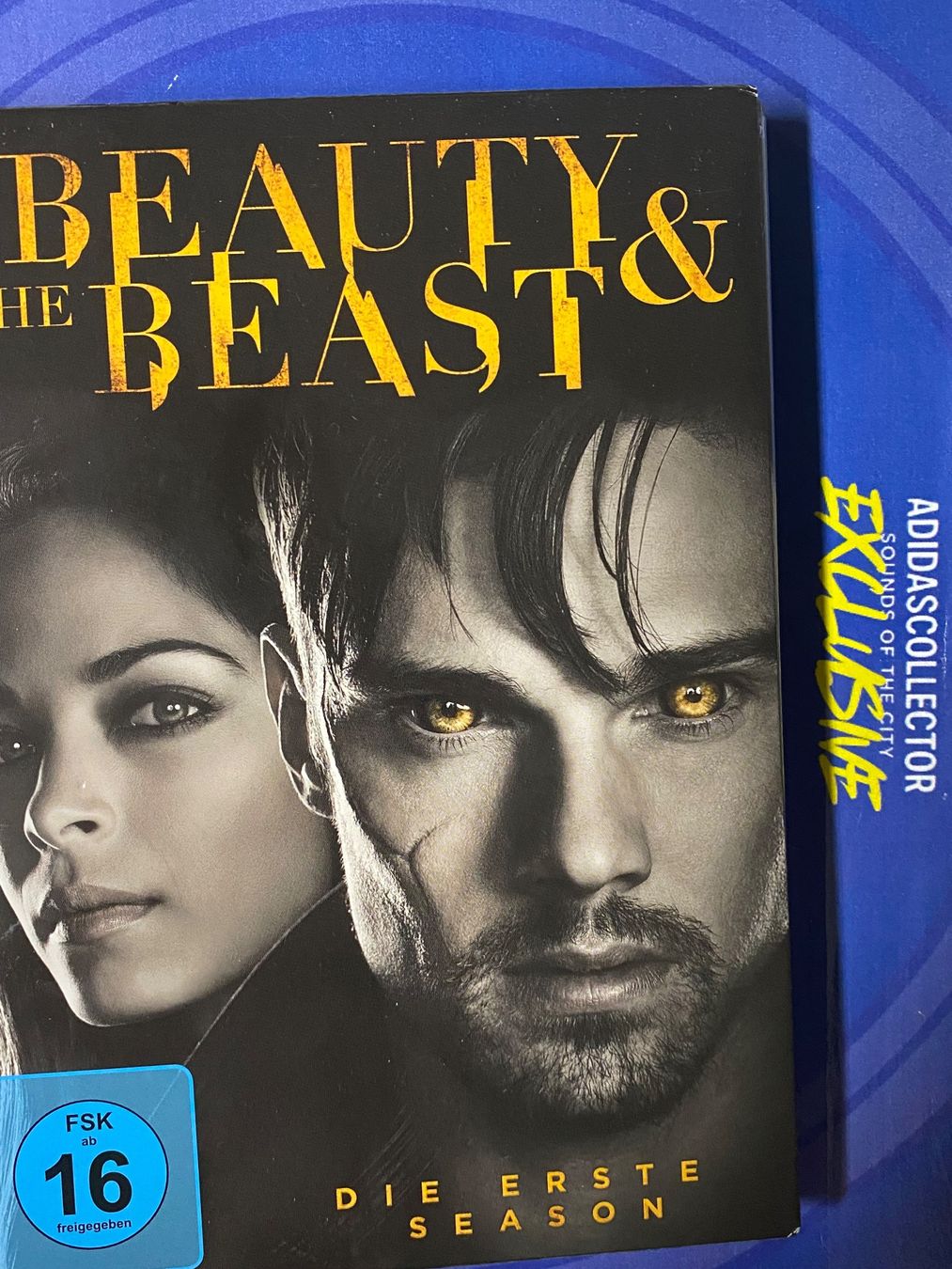 Tutti i DVDs: Beauty and the Beast – Usato da Muri b. Bern venduto da AdidasCollector
