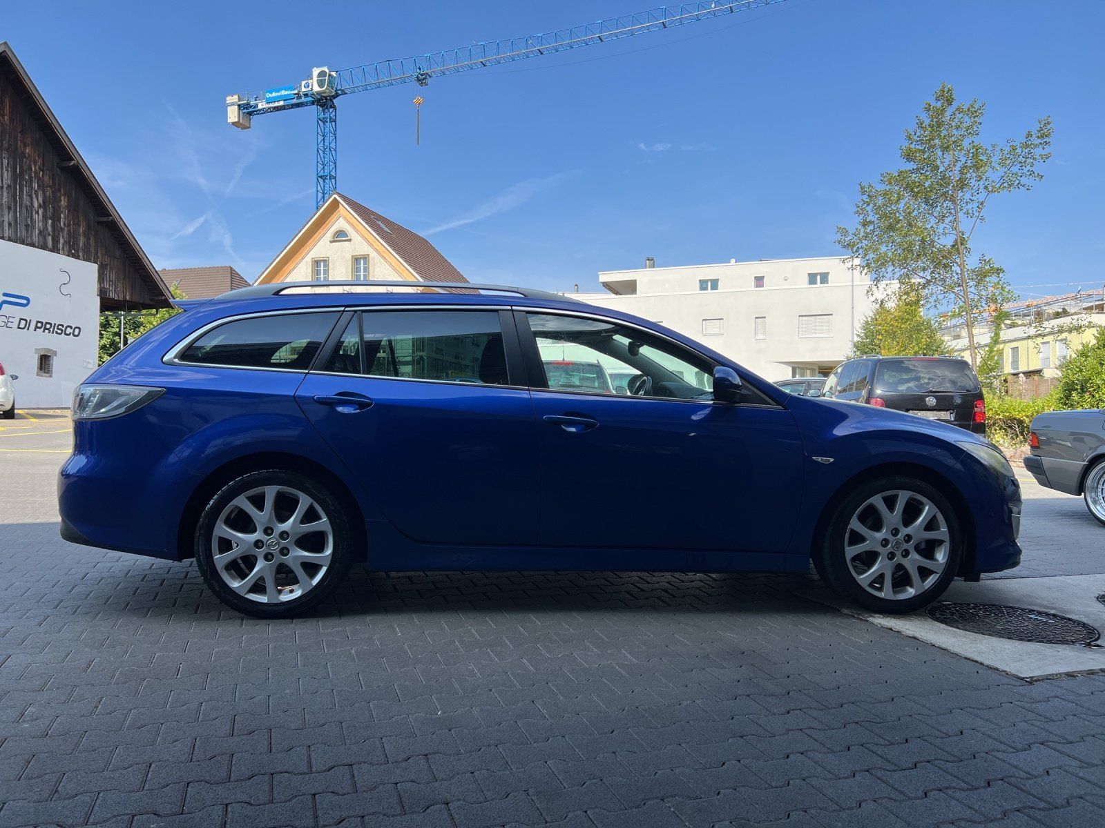 Mazda Automobili: Mazda 6 2.5 Sport / 170PS – Usato da Kölliken venduto da Apollo74 4