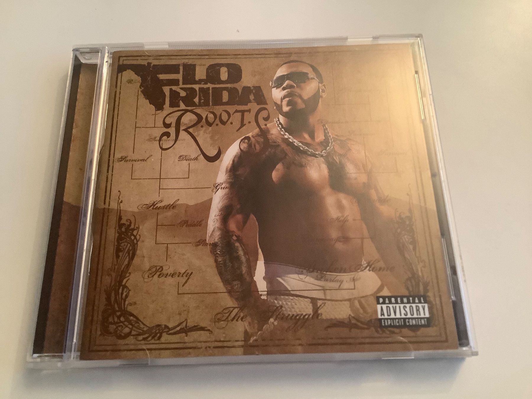 CD: Flo Rida / R.O.O.T.S / 2009 – Usato da Dübendorf venduto da Shreck
