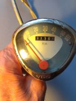 RETRO-Teil: Mechanischer VDO-Fahrradtacho aus den 70ern