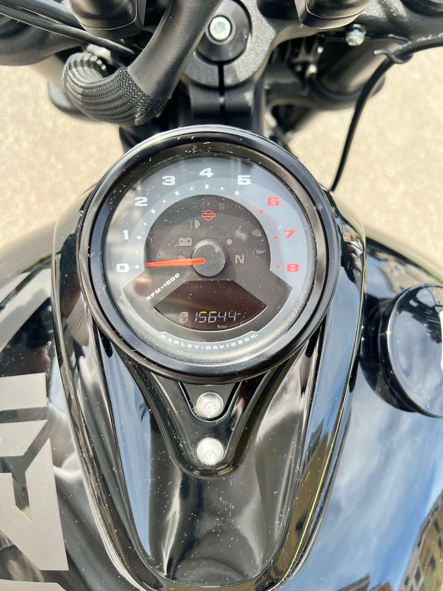 Harley-Davidson Chopper: Harley-Davidson Fat Bob 107 – Nuovo (secondo la descrizione) da Meilen venduto da Niccy66 4