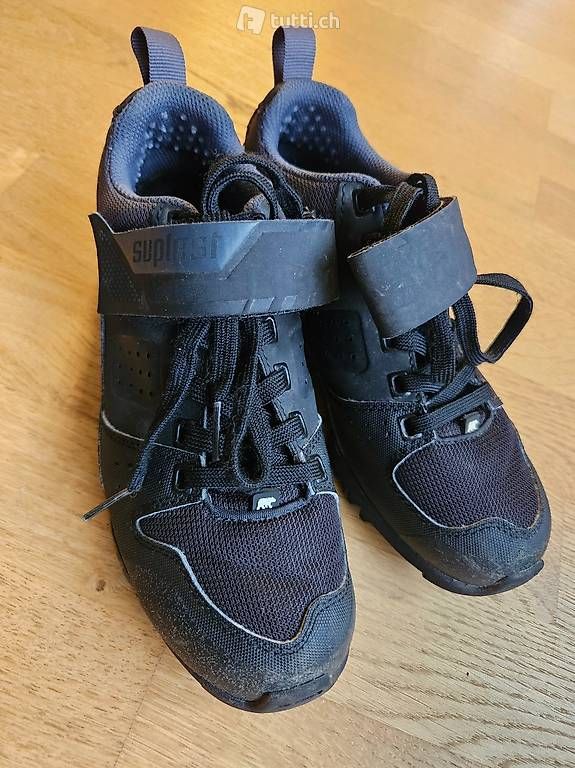 Suplest Scarpe da uomo: Bikeschuhe Grösse 37, mit Shimano Cleats – Usato da Kerns venduto da Stevieross 2