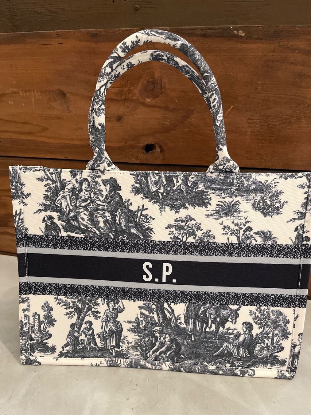 Borse da donna: Designer Sommer Tasche Book Tote – Usato da Rüti ZH venduto da Engel0070 1