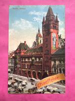 1919 Basel, Rathaus