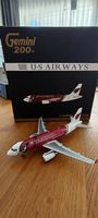 Flugzeugmodell A319 US Airways "Arizona Cardinals"