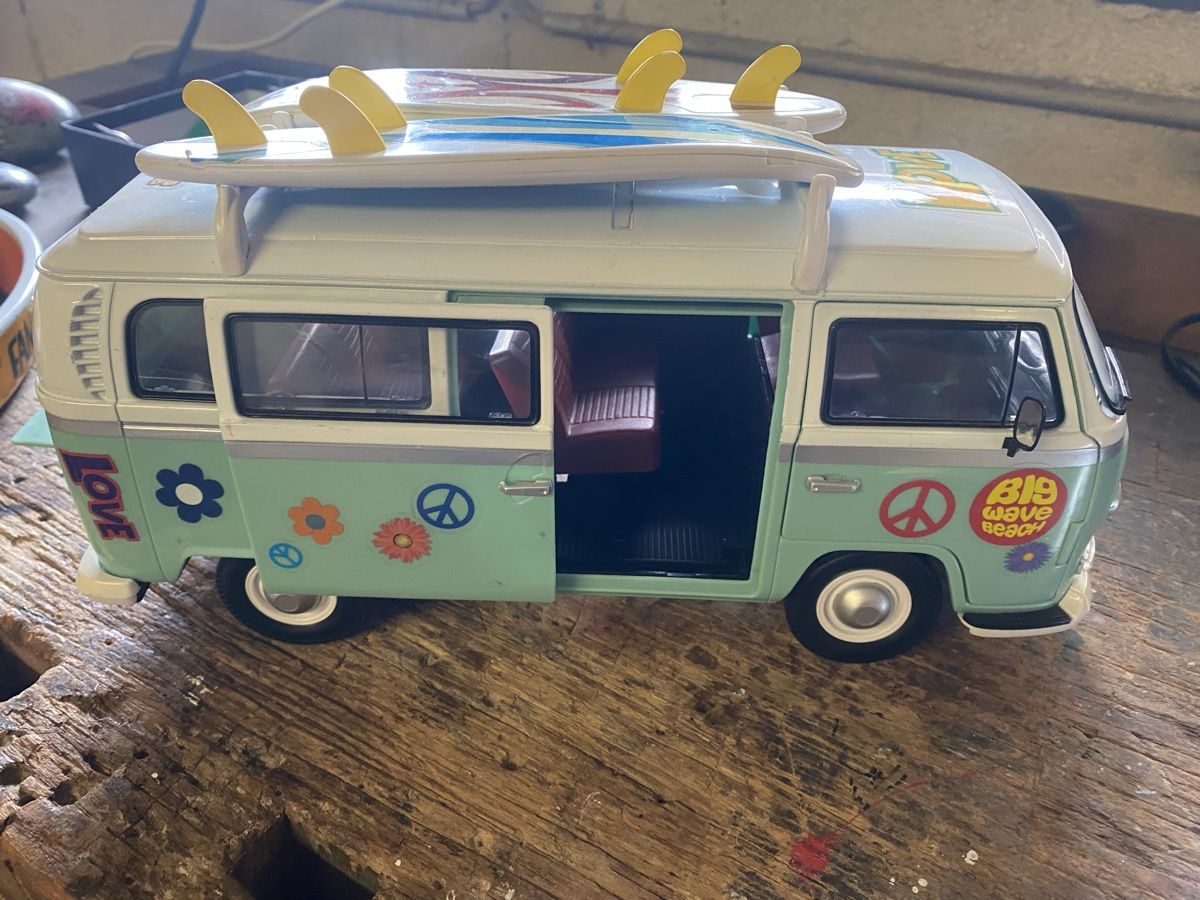 Giocattoli: HippyBus – Usato da Langenthal venduto da flower101