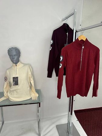 Amundsen Half Zip Damen Neu S/M  3 Farben
