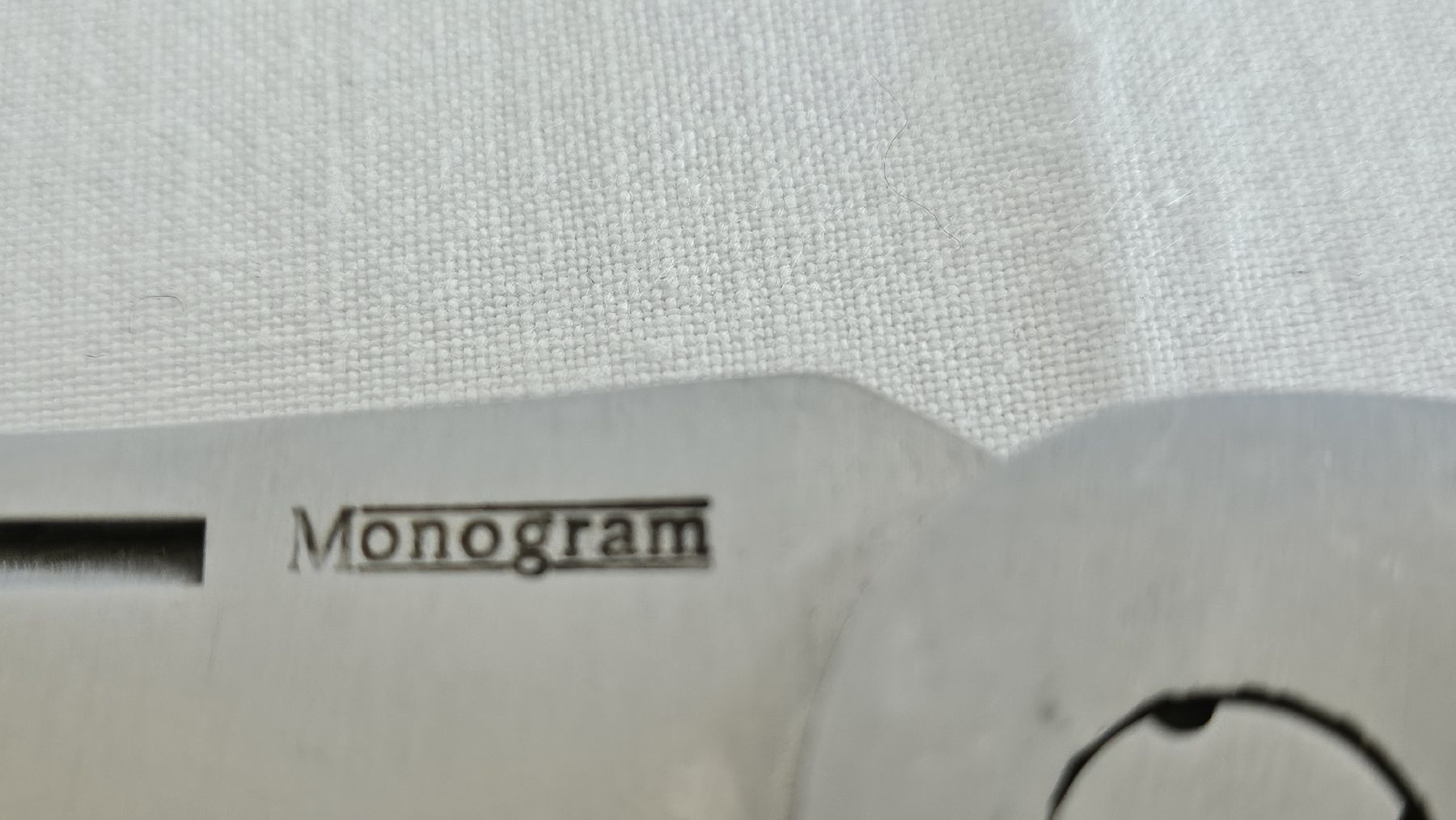 Taschenmesser: Monogram Taschenmesser – Gebraucht aus Ettingen von samiba 2