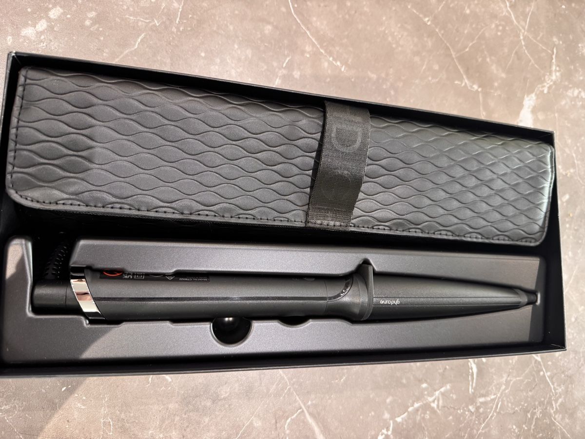 GHD Piastre & Arricciacapelli: GHD curve creative wand neuf  – Nuovo e nell'imballaggio originale da Delémont venduto da Dolcegera22 4