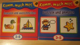 2 Būcher komm mach mit