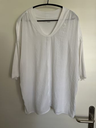 T-Shirt weiss Marccain Sports Grösse XL guter Zustand