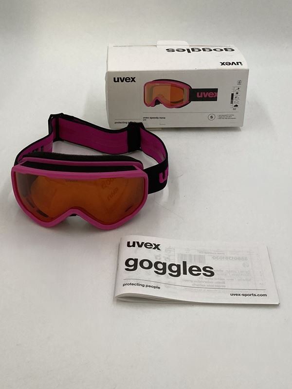 Uvex Brillen & Gläser: UVEX | Skibrille | Speedy Nova | Grösse : S – Neu (gemäss Beschreibung) aus Wittenbach von Restwert_St-Gallen