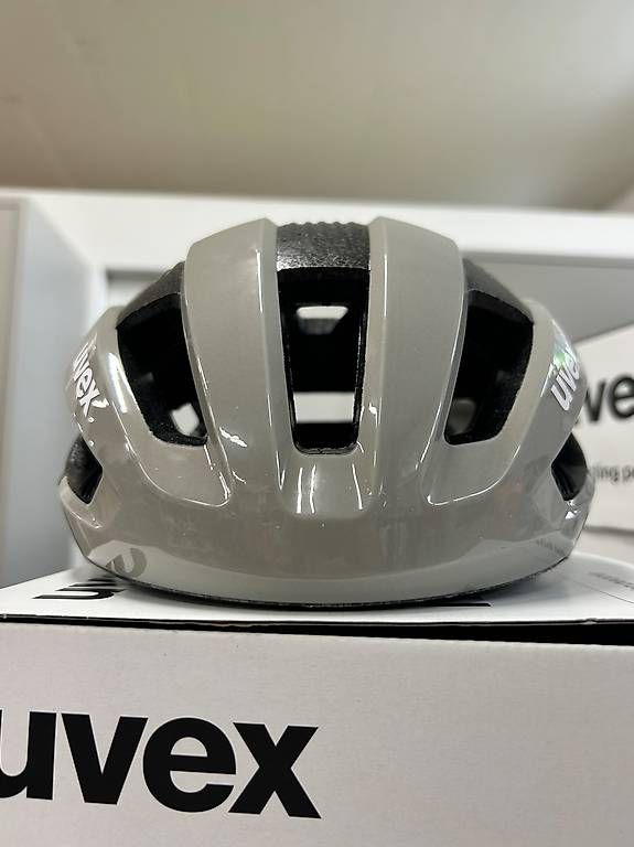 Helme: Velohelm uvex rise sand-black   – Gebraucht aus Sursee von pilatus.sport 3