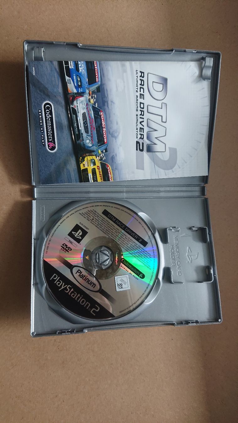 Giochi: DTM Race Driver 2 - PS2 – Usato da Chur venduto da FreakofRarity 2