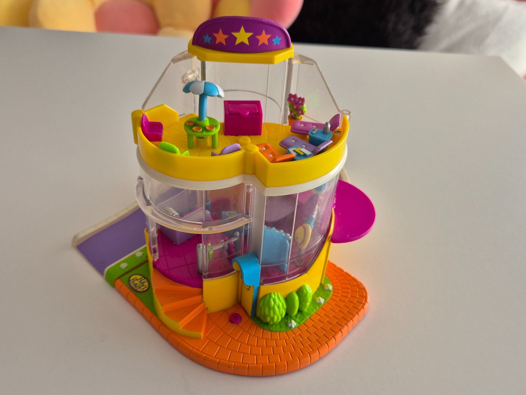 Polly Pocket Bambole: Polly Pocket Einkaufszentrum – Usato da Zürich venduto da pau_y8mv 6