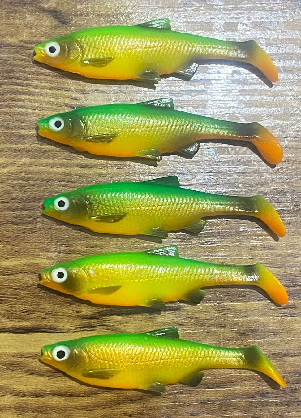 Savage Gear Köder: SAVAGE GEAR LB Roach Paddle Tail 7.5cm 5 gr – Neu (gemäss Beschreibung) aus Widnau von Fishingtackle_Oggy