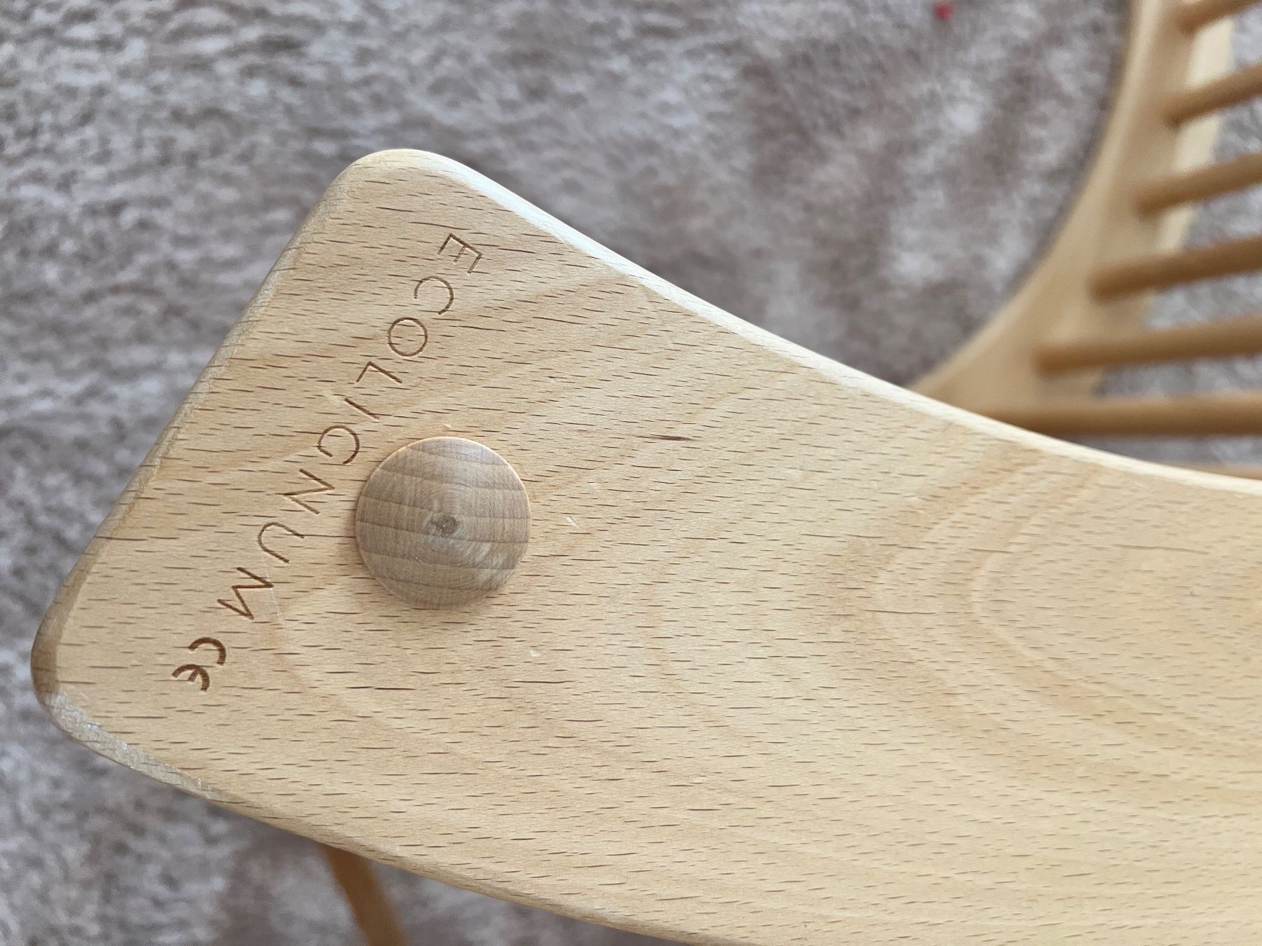 Giocattoli: Kletterturm, Kletterbogen (Montessori Bogenwippe) – Usato da Rifferswil venduto da nanazola 3