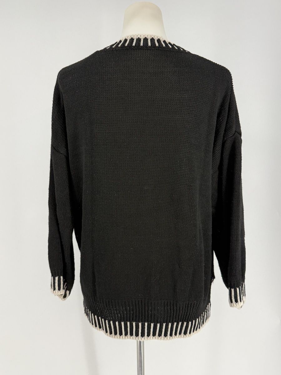 Lots de vêtements: Strick-Set Pullover und Hose Gr. M – D'occasion à Auenstein par moin. 2