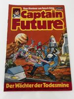 Captain Future Comic Nr. 32 Der Wächter der Todesmine Bastei