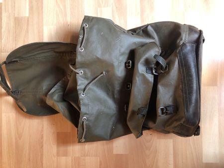 Militärrucksack