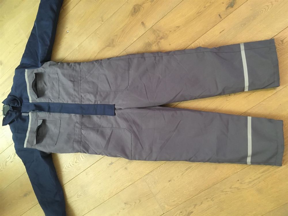Portwest TX16 Texo Contrast Pants Lined | Grey | S