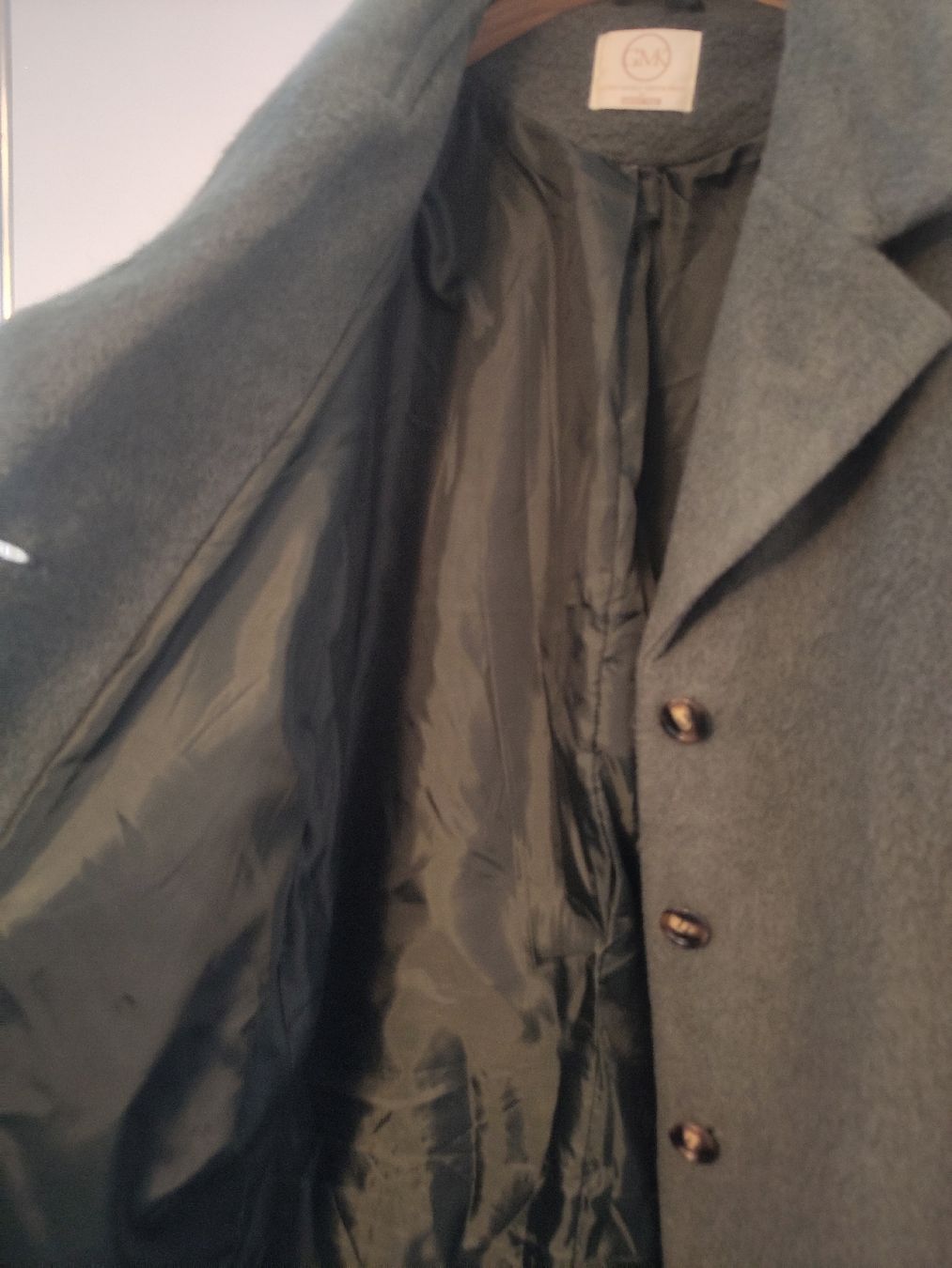 Manteaux: Winter Mantel Oliv XL – D'occasion à Gibswil par AlanaM 1