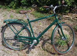 Gut erhaltenes Retro-Herrenvelo Marke Scott, fahrbereit
